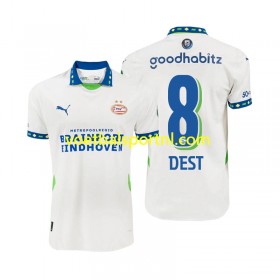 PSV Eindhoven Sergino Dest 8 Third Shirt 2024-25